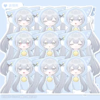 3D-аватар Nekoningenno Kawaiichan