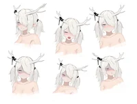 3D-аватар Ryu no Yoru-chan (Yollchang)