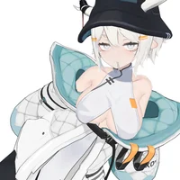 3D-аватар Ryu no Yoru-chan (Yollchang)