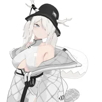 3D-аватар Ryu no Yoru-chan (Yollchang)
