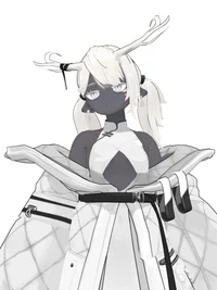 3D-аватар Ryu no Yoru-chan (Yollchang)