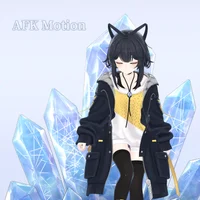 3D-модель Luchika