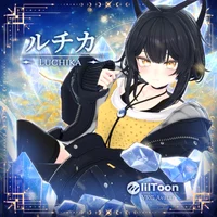 3D-модель Luchika