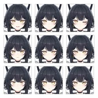 3D-модель Luchika