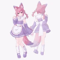 3D-модель Plum