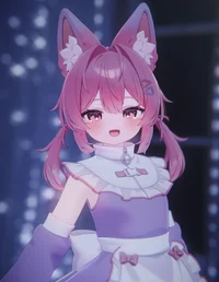 3D-модель Plum