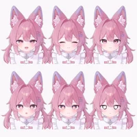 3D-модель Plum