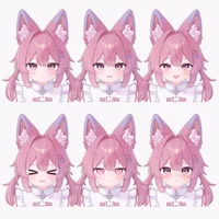 3D-модель Plum