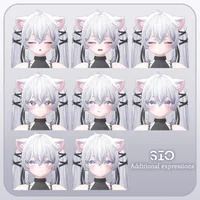 3D-модель Sio
