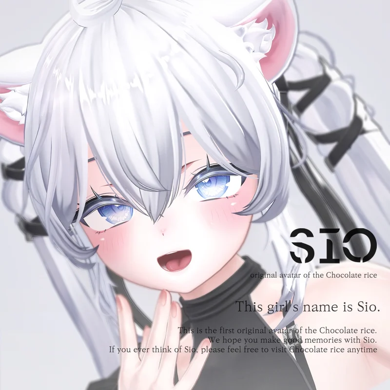 3D-модель Sio