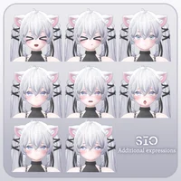 3D-модель Sio