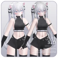 3D-модель Sio