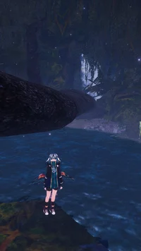 3D-модель Alcedo Revival для VRChat и VRM