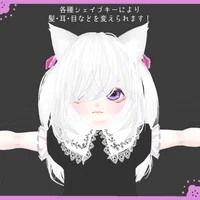 3D-аватар Mimei
