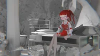 Аватар Muu Cardia / Kou Cardia для VRChat