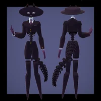 3D-аватар NondMan