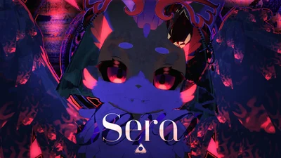 Аватар Sera для VRChat