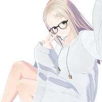 Аватар Wakahime Hitsuku для VRChat