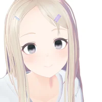 Аватар Wakahime Hitsuku для VRChat