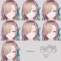 Bunny Asuna из Blue Archive для VRChat