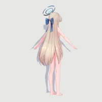 Bunny Toki из Blue Archive для VRChat