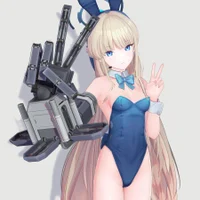 Bunny Toki из Blue Archive для VRChat