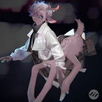 3D-аватар CERViTAUR для VRChat