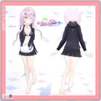 Костюм SwimsuitMaidParker для аватара FEE