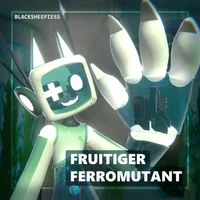FRUTIGER Ferromutant