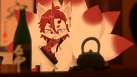 3D-аватар Guki Night для VRChat