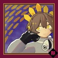 Оригинальная 3D-модель Himawari_CURIOUS - Glorianotes