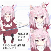 Ichi от Yukihane для VRChat и VRM