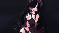 ill — оригинальный 3D-аватар для VRChat