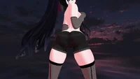 ill — оригинальный 3D-аватар для VRChat