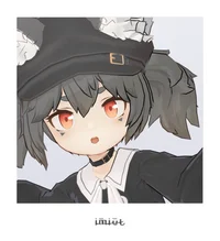 Аватар imiut CHIBI ver4.04 для VRChat и VRM