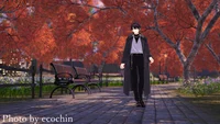 Мужской 3D-аватар ITSUKI для VRChat