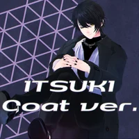 Мужской 3D-аватар ITSUKI для VRChat