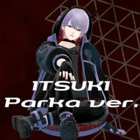 Мужской 3D-аватар ITSUKI для VRChat