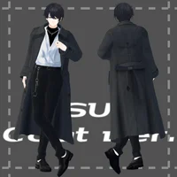 Мужской 3D-аватар ITSUKI для VRChat