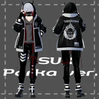 Мужской 3D-аватар ITSUKI для VRChat