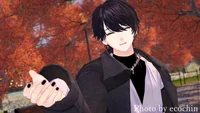 Мужской 3D-аватар ITSUKI для VRChat