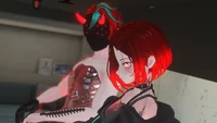 Комплект аватаров Ivora и Axel для VRChat