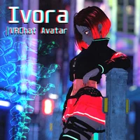 Аватар Ivora для VRChat
