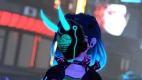 Аватар Ivora для VRChat