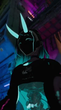 Аватар Ivora для VRChat