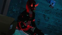 Аватар Ivora для VRChat