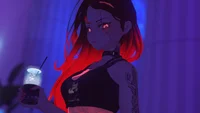 Аватар Ivora для VRChat