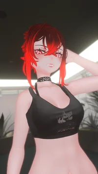 Аватар Ivora для VRChat