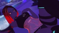 Аватар Ivora для VRChat