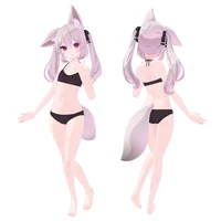 Оригинальный 3D-аватар Karin